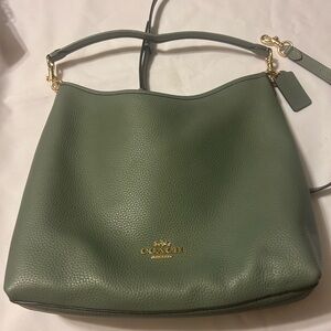 Coach Large Laurel Shoulder Bag